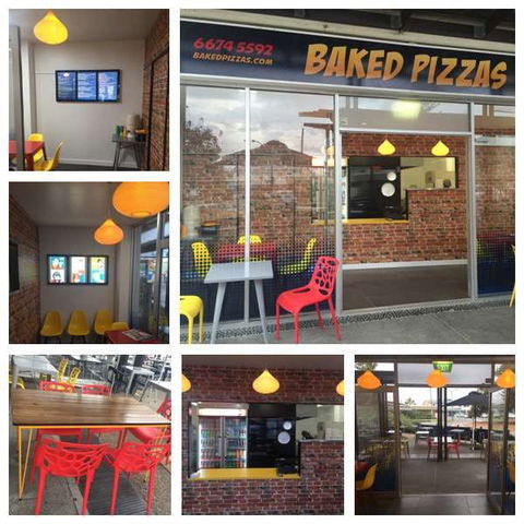BAKED Pizzas - Accommodation Brisbane 0