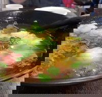 Chopstick  Chicken - Accommodation Brisbane