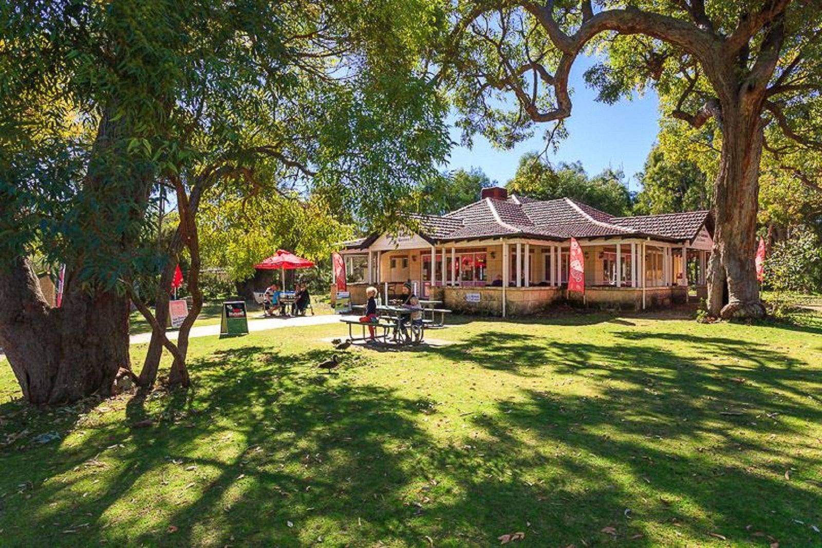 Yanchep WA Accommodation Brisbane