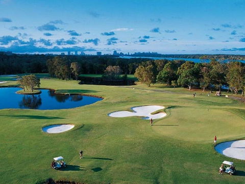 Coolangatta And Tweed Heads Golf Club - Accommodation Brisbane 0