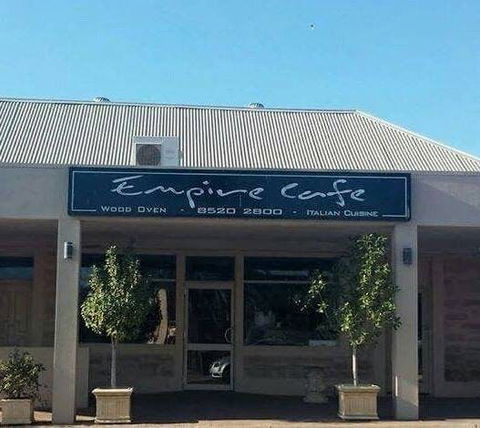 Empire Cafe - Accommodation Brisbane 0