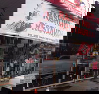 Evelyn Hotel - Accommodation Brisbane