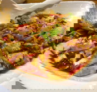 Fire  Stone - Accommodation Brisbane