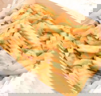 Fishbone - Accommodation Brisbane