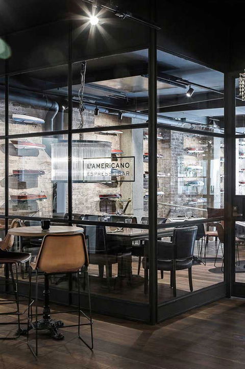 L'Americano - Accommodation Brisbane 0