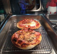 Malaga Markets Woodfired Pizza  Pasta - Accommodation Brisbane