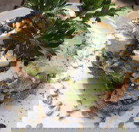 Montys Cafe Scarborough Beach - Accommodation Brisbane