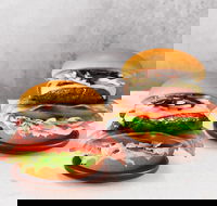 MOS Burger - Southport - Accommodation Brisbane