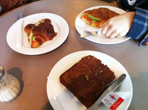 Ned's Cafe - Accommodation Brisbane 0