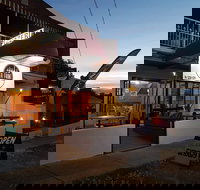 Pier Front Pizzeria - Accommodation Brisbane