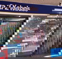 Pizza2kebabs - Accommodation Brisbane