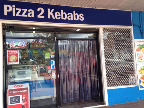 Pizza2kebabs - Accommodation Brisbane 0