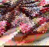 Sattva Cafe - Accommodation Brisbane