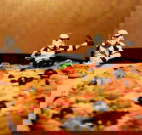 Site Pizza Bar - Accommodation Brisbane