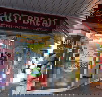 Sunny Hot Bread - Accommodation Brisbane