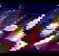 The Walrus Club - Accommodation Brisbane