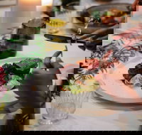 The Panama Dining Room and Bar - Accommodation Brisbane