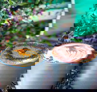 Who Shot the Barista - Accommodation Brisbane