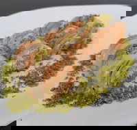 4 Sisters Kebab  Cafe - Accommodation Brisbane