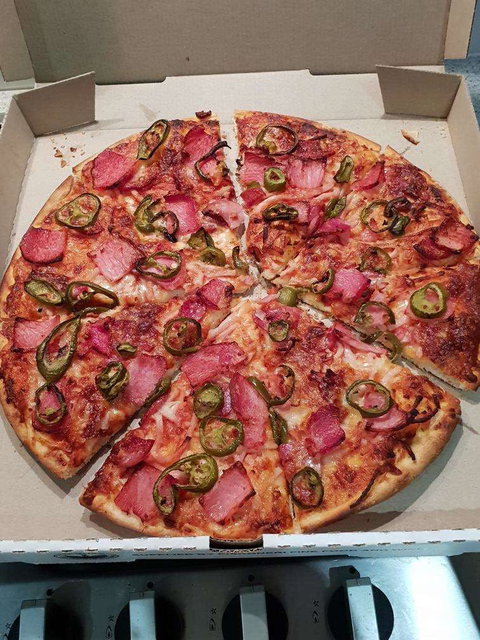 Buona Vita New Age Organic Pizza - Scarborough - Accommodation Brisbane 0