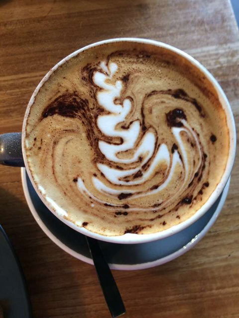 Caffeine And Gasoline - Accommodation Brisbane 0