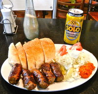 Ditzy Dani's Cafe - Accommodation Brisbane