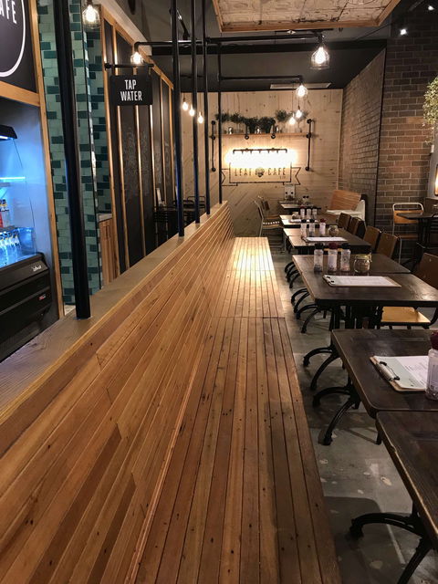 Leaf Cafe - Accommodation Brisbane 0