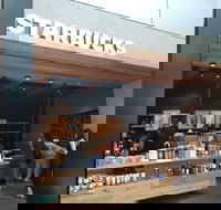 Starbucks - Accommodation Brisbane