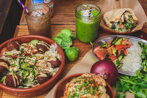 Tahina Bar - Northcote - Accommodation Brisbane 0