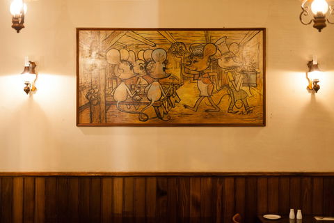Topo Gigio - Accommodation Brisbane 0