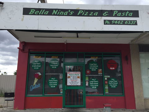 Bella Ninas Pizza And Pasta - Accommodation Brisbane 0