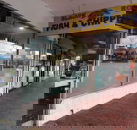 Black Rock Fish and Chippery - Accommodation Brisbane