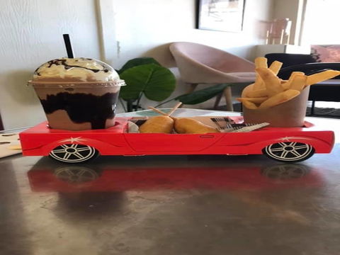 Bourke's Best Bites - Accommodation Brisbane 2