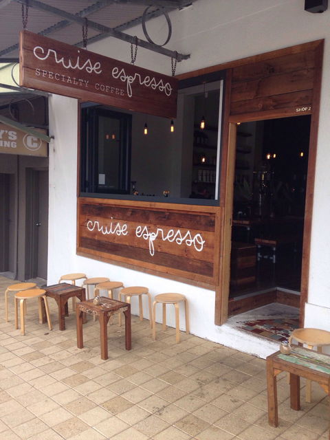 Cruise Espresso - Accommodation Brisbane 0