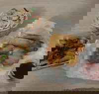 Fook Loy Lee - Accommodation Brisbane