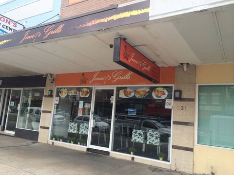 Jenny's Grills - Accommodation Brisbane 0