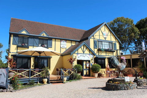 Le Relais Bressan - Accommodation Brisbane 0
