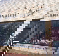 Mawson House Cafe - Accommodation Brisbane