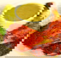 Modern Indian Restaurant - Keysborough