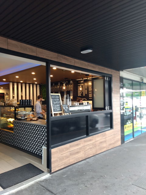 NT Cafe - Accommodation Brisbane 0