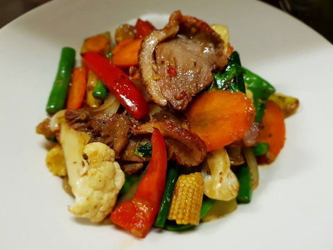 O'Cha Thai Restaurant - Accommodation Brisbane 0