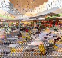 Orange City Centre Food Hall - Accommodation Brisbane