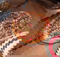 Pizza Napoli - Accommodation Brisbane