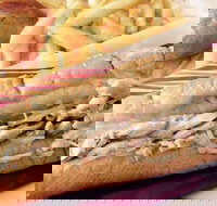 Red Rooster - Kalamunda - Accommodation Brisbane