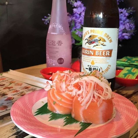 Sushi Revolution - Accommodation Brisbane 0