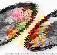 Sushi Hub - Baulkham Hills - Accommodation Brisbane