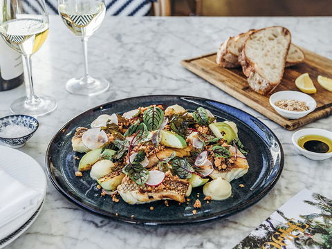 The Galley Kitchen - Accommodation Brisbane 0