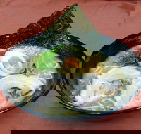 Watermark Books  Cafe - Accommodation Brisbane