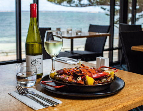 Zone Restaurant - Accommodation Brisbane 1