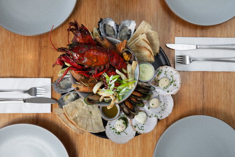 Zone Restaurant - Accommodation Brisbane 2